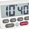 TFA Dostmann 38.2038.02 Timer Vit digital