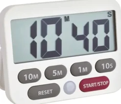 TFA Dostmann 38.2038.02 Timer Vit digital