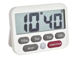 TFA Dostmann 38.2038.02 Timer Vit digital