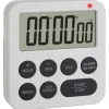 TFA Dostmann Digital White Timer