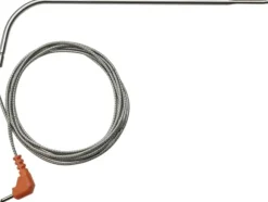 TFA Dostmann utbytbar instickssond grilltermometer Metall