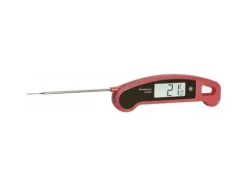 TFA-Dostmann Thermo Jack Gourmet, CR2032, 160 mm, 48 mm, 20 mm, 49 g