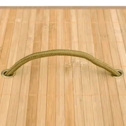 The Living Store Förvaringslådor bambu 4 st - Förvaringslådor