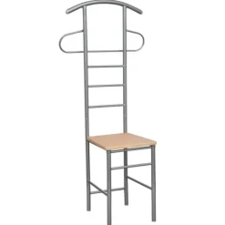 The Living Store Herrbetjänt 2 st metall - Herrbetjänter