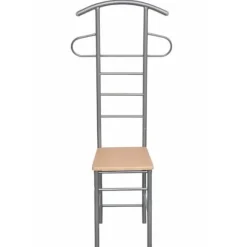 The Living Store Herrbetjänt 2 st metall - Herrbetjänter