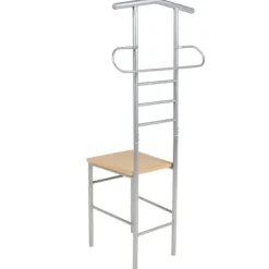 The Living Store Herrbetjänt 2 st metall - Herrbetjänter