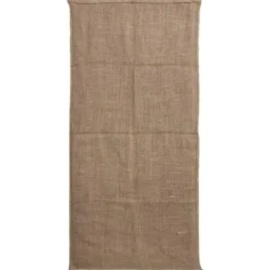 The Living Store Jutesäckar 5 st 65x135 cm 100% jute 220 gsm - Resväskor & väskor