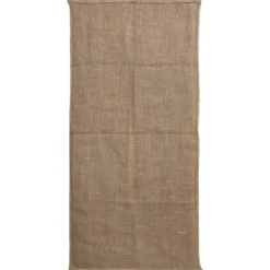 The Living Store Jutesäckar 10 st 65x135 cm 100% jute 220 gsm - Resväskor & väskor