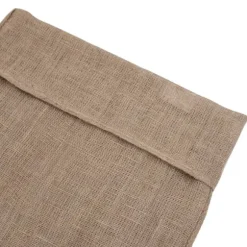 The Living Store Jutesäckar 10 st 65x135 cm 100% jute 220 gsm - Resväskor & väskor