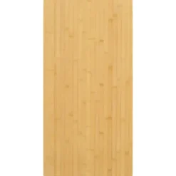 The Living Store Skärbräda 100x50x4 cm bambu - Skärbrädor