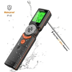 Thermometer Meat Digital with Timer