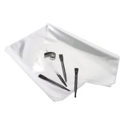 Tillagningspåse - ATC - Flerfärgad - Plast - 20 påsar - Mikrovågssäker