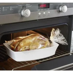 Tillagningspåse - ATC - Flerfärgad - Plast - 20 påsar - Mikrovågssäker