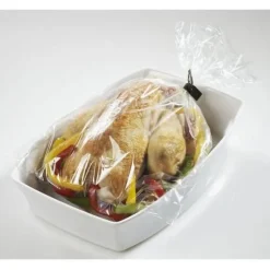 Tillagningspåse - ATC - Flerfärgad - Plast - 20 påsar - Mikrovågssäker