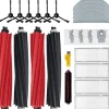 Tillbehör 24 delar till Roborock S8/S8+/S8 Pro Ultra Roborock S8/S8+/S8 Pro Ultra