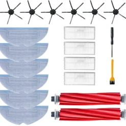 Tillbehör 20 delar Xiaomi Roborock S7 T7 serien