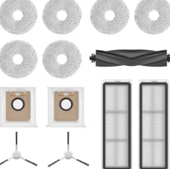 Tillbehör för Dreame L10s / L10 Ultra 13 delar