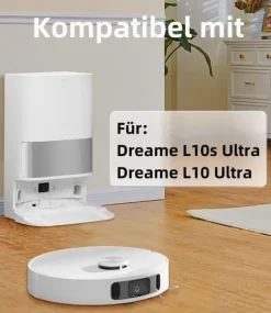 Tillbehör för Dreame L10s / L10 Ultra 13 delar