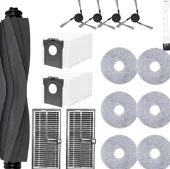 Tillbehör för Dreame X40 Ultra Complete / X40 Pro / S30 Pro Ultra