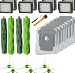 Tillbehör för iRobot i8/i7/i6/i4/i3/j7/E5/E6/E7 26 delar