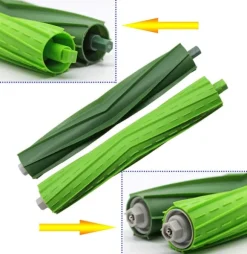 Tillbehör för iRobot i8/i7/i6/i4/i3/j7/E5/E6/E7 26 delar