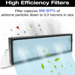 Tillbehör för Roborock S8 MaxV Ultra 19 delar