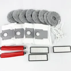 Tillbehör till Roborock Q Revo dammsugare