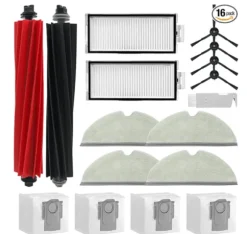 Tillbehör till Roborock Q5 Pro+/Q8 Max+(Plus) robotdammsugare