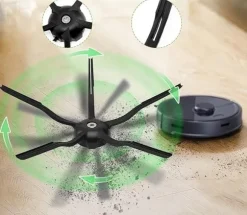 Tillbehörskit Xiaomi Roborock Robotdammsugare S6/S60/S65/S5 Max/T6