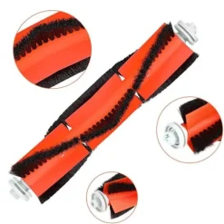 Tillbehörspaket Kompatibelt med Xiaomi Roborock S5, S50, S51, S55 Borste Filter Sidoborste