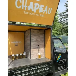 Tillbehörspaket, Tillbehörssats, Uppsättning tillbehör 2 med en typ A fatkoppling, 7mm! Öl slang och 2,0 kg co2 flaska för 1-linjiga Öltapp