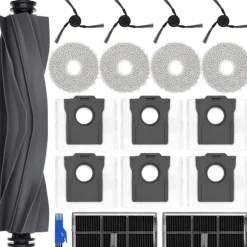 Tillbehörssats för Dreame X40 Ultra Robotdammsugare