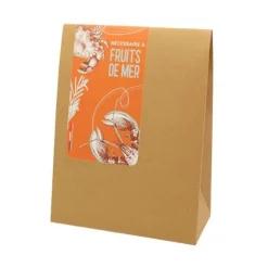 Tillbehörssats för skaldjur