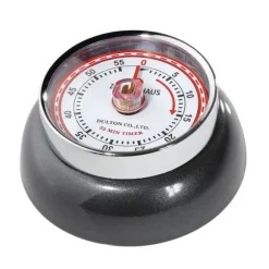 Timer hastighet antracit - Zassenhaus