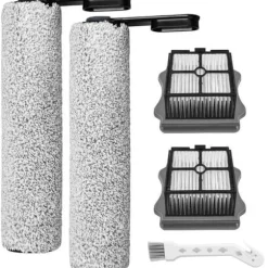 Tineco s5 - Ersättningsborstrulle och HEPA-filter för Tineco Floor One S5 / S5 Pro / S5 Extreme våt och torr dammsugare