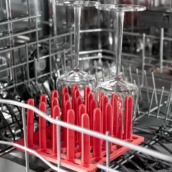 Tipple Glasställ Röd - Tipple