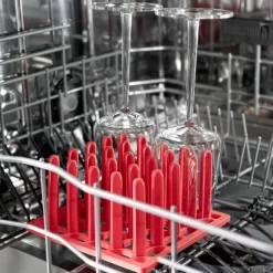 Tipple Glasställ Röd, 2-pack - Tipple