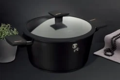 TITANKRUTA OCH STEEKPANA BERLINGER HAUS BH-7098 MONACO