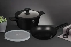 TITANKRUTA OCH STEEKPANA BERLINGER HAUS BH-7098 MONACO