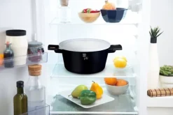 TITANKRUTA OCH STEEKPANA BERLINGER HAUS BH-7098 MONACO