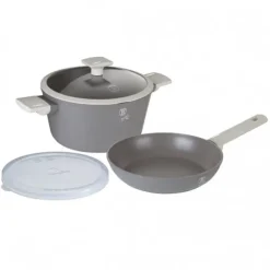 TITANKRUTA OCH STEEKPANA BERLINGER HAUS BH-7079 ASPEN