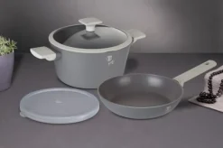 TITANKRUTA OCH STEEKPANA BERLINGER HAUS BH-7079 ASPEN