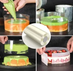 Tjock kantfolie H=15cm / 10m