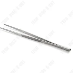 Tång för plockning - TD® - 30 cm - Rostfritt stål - Special för grillning - Förstärkt