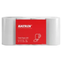 Toalettpapper KATRIN 200 64/fp