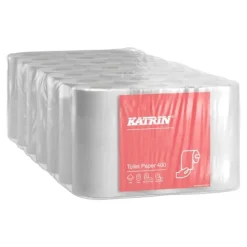 Toalettpapper KATRIN 400 42/fp