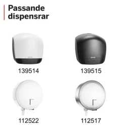 Toalettpapper KATRIN Gigant S 265m 12/fp