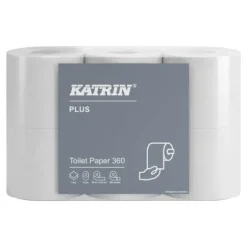 Toalettpapper KATRIN Plus 360 42/fp