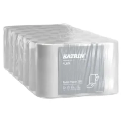 Toalettpapper KATRIN Plus 285 Soft 42/fp