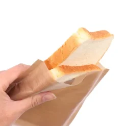 Toastficka / Toastbag -10-PACK Grillade mackor i brödrosten